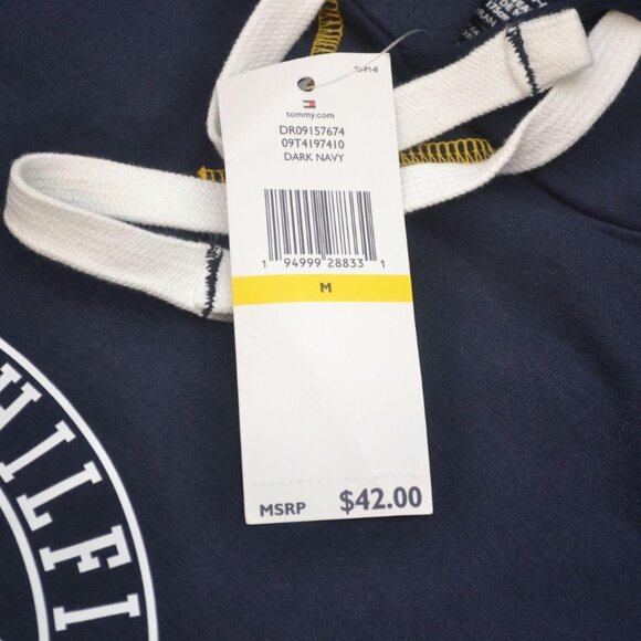 Tommy Hilfiger Men's Long Sleepwear Hooded Sleepwear BNWT - Picture 3 of 5